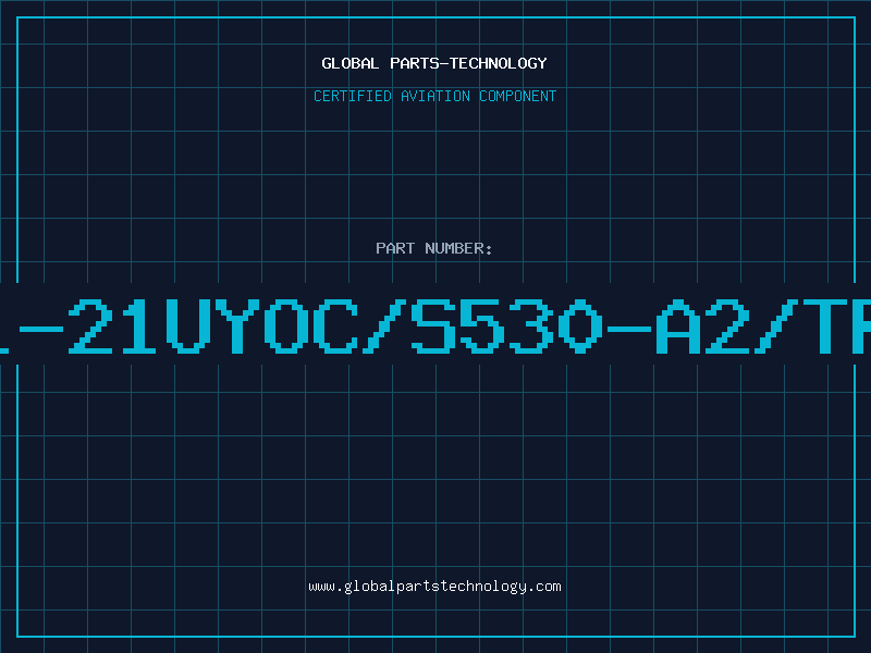 Aviation Part 91-21UYOC/S530-A2/TR9