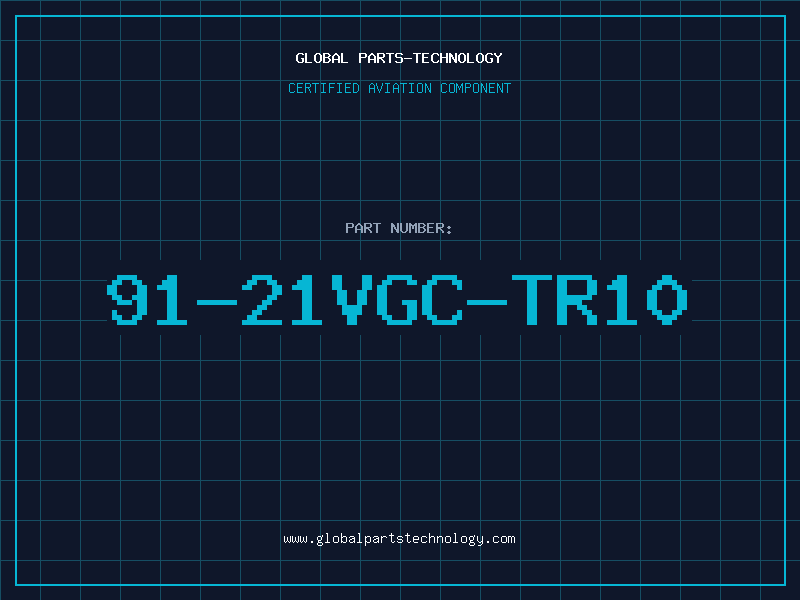 Aviation Part 91-21VGC/TR10