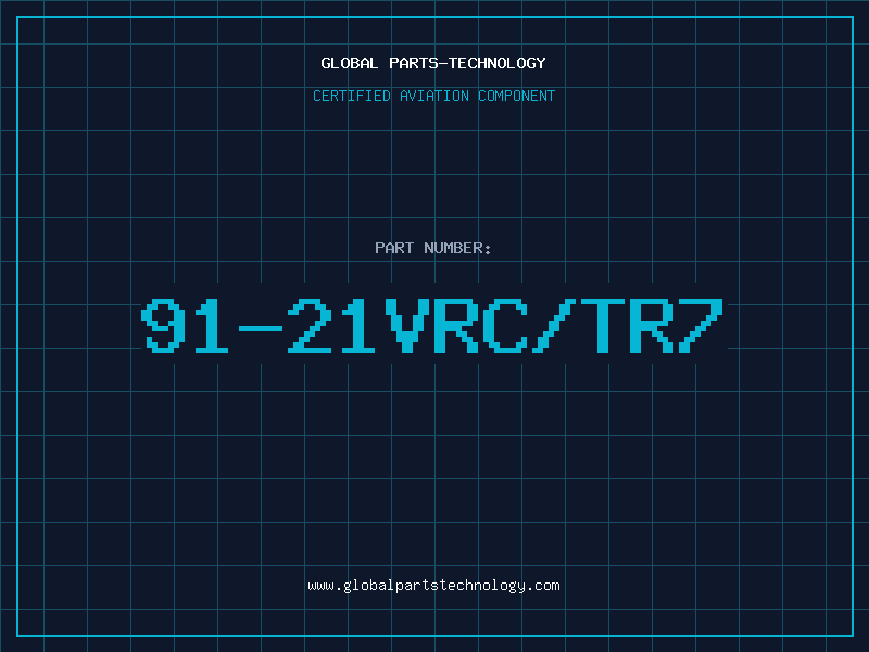 Aviation Part 91-21VRC/TR7