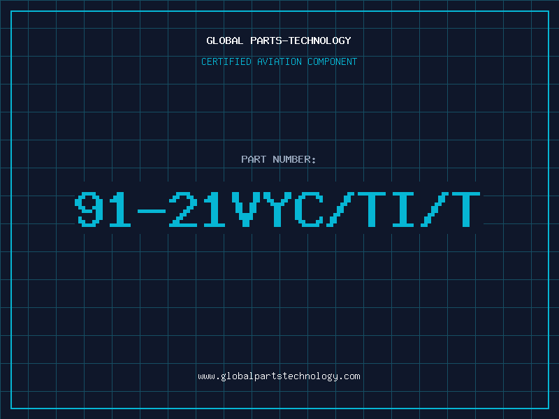 Aviation Part 91-21VYC/TI/T
