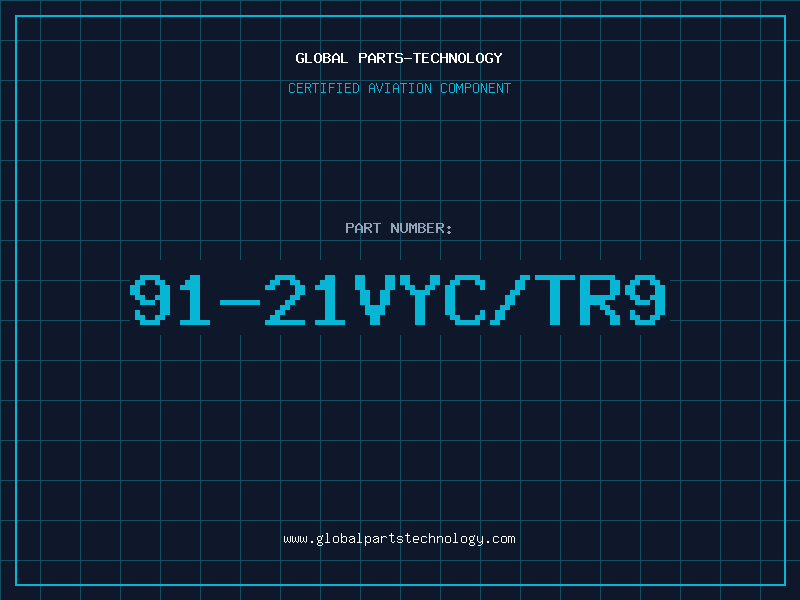 Aviation Part 91-21VYC/TR9