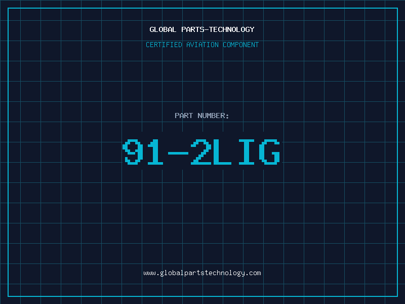 Aviation Part 91-2LIG