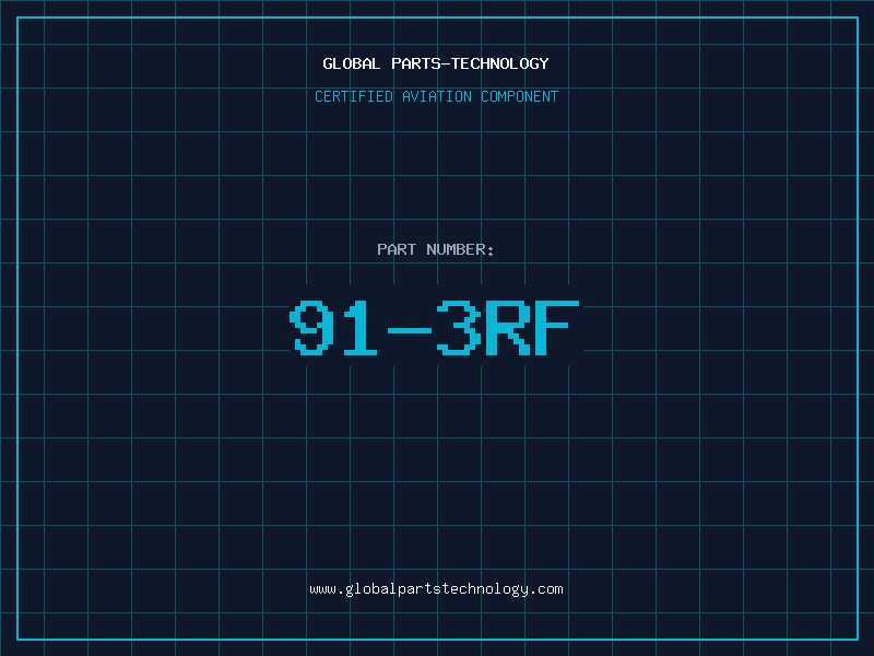 Aviation Part 91-3RF