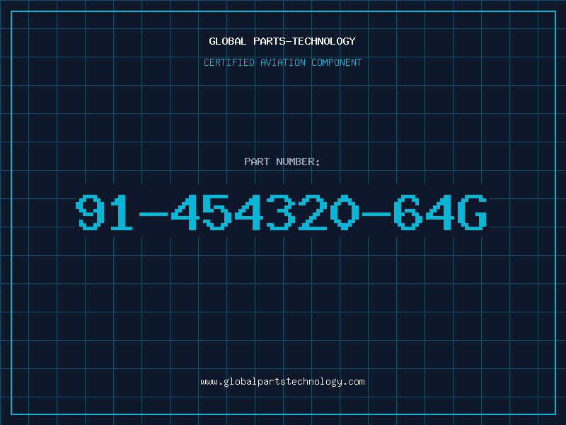 Aviation Part 91-454320-64G