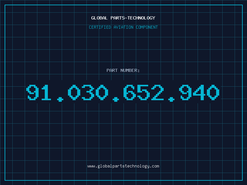 Aviation Part 91.030.652.940