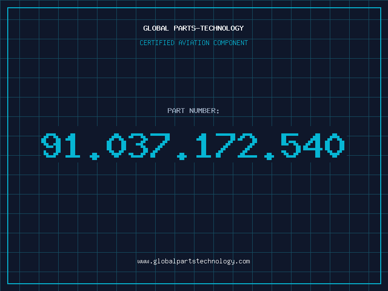 Aviation Part 91.037.172.540