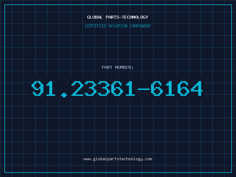 Aviation Part 91.23361-6164