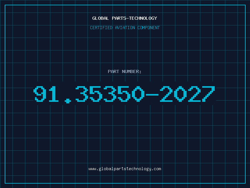 Aviation Part 91.35350-2027