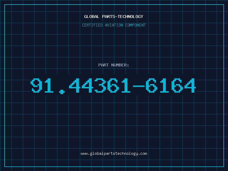 Aviation Part 91.44361-6164
