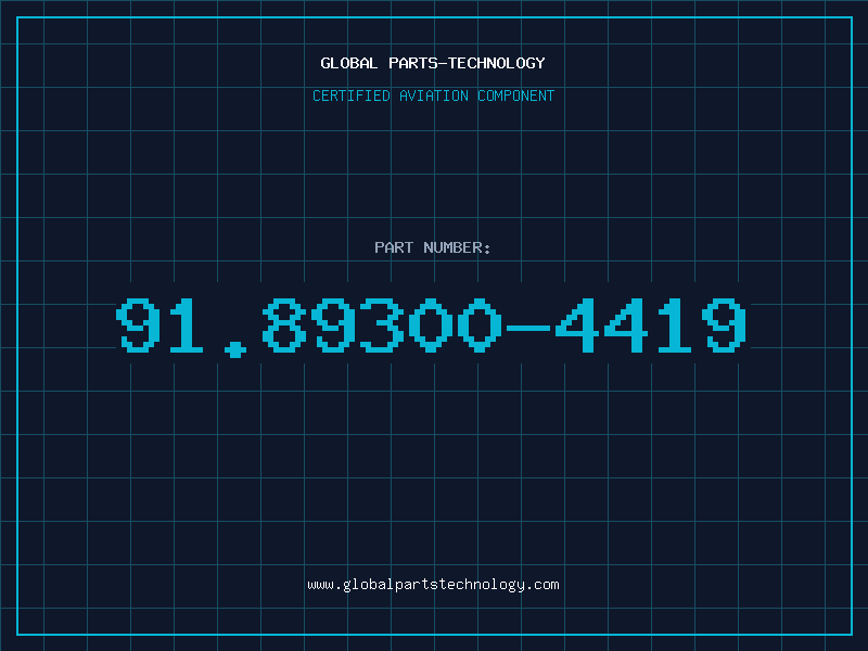 Aviation Part 91.89300-4419