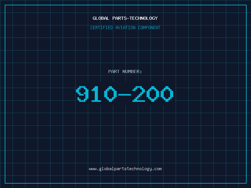 Aviation Part 910-200
