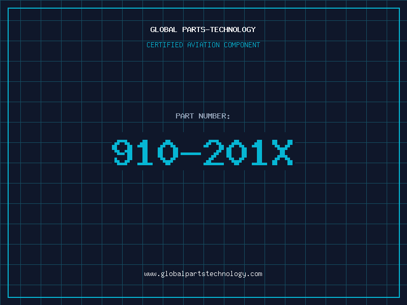 Aviation Part 910-201X