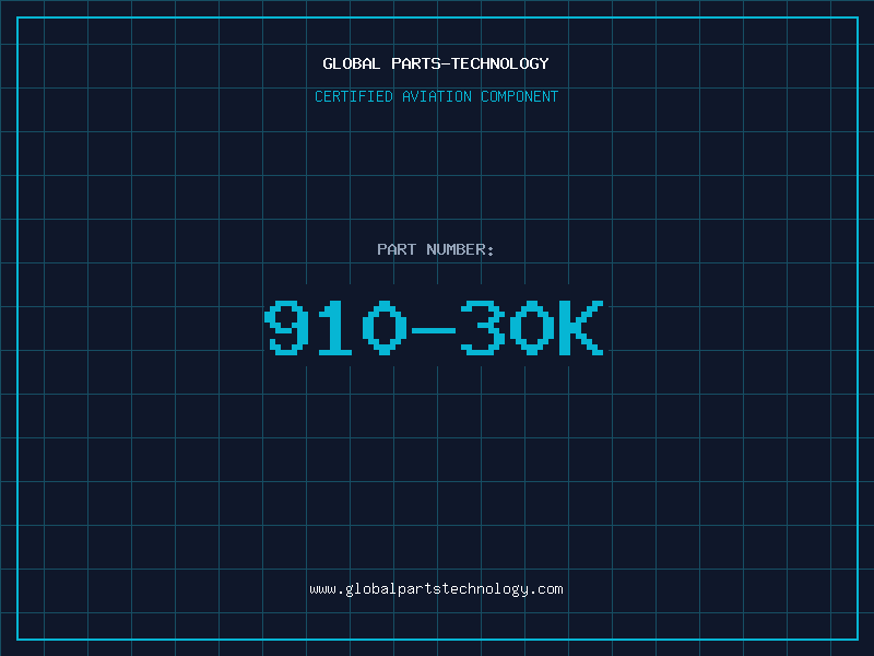 Aviation Part 910-30K