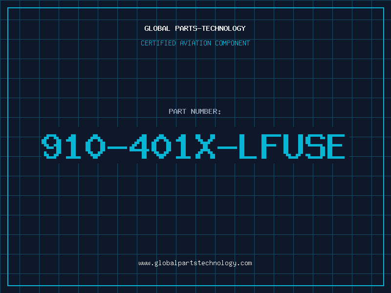 Aviation Part 910-401X-LFUSE
