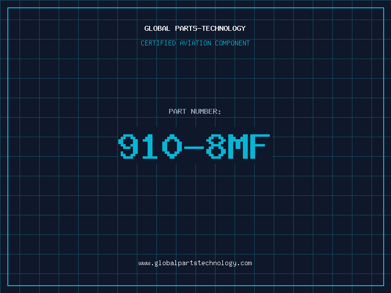 Aviation Part 910-8MF