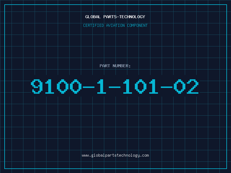 Aviation Part 9100-1-101-02