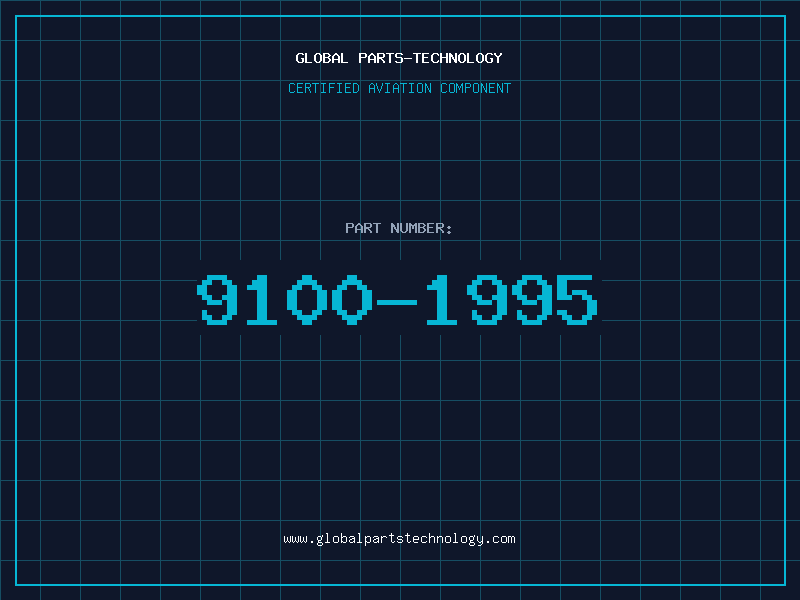 Aviation Part 9100-1995