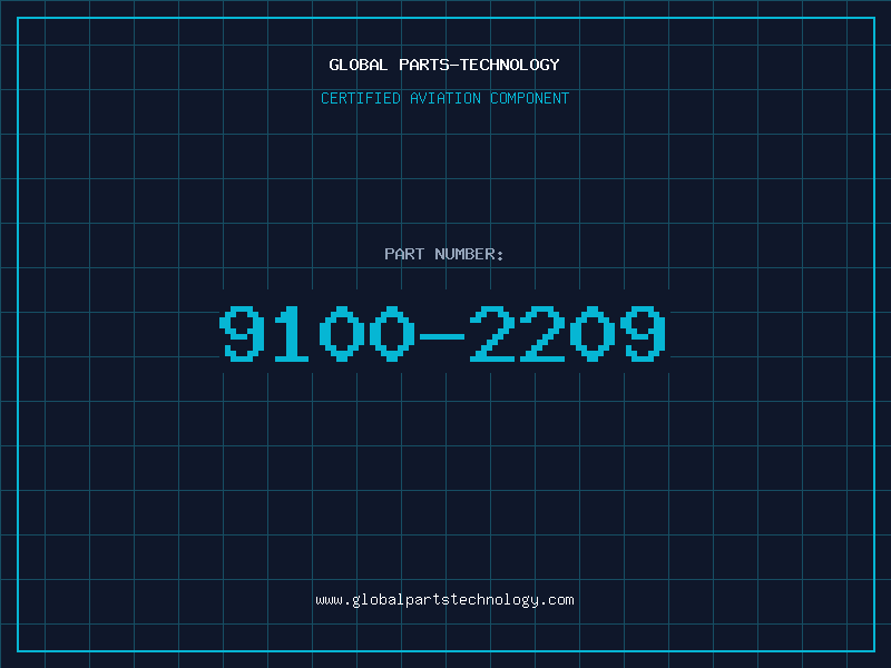 Aviation Part 9100-2209