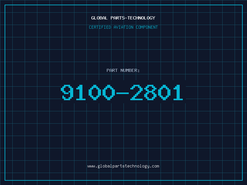 Aviation Part 9100-2801