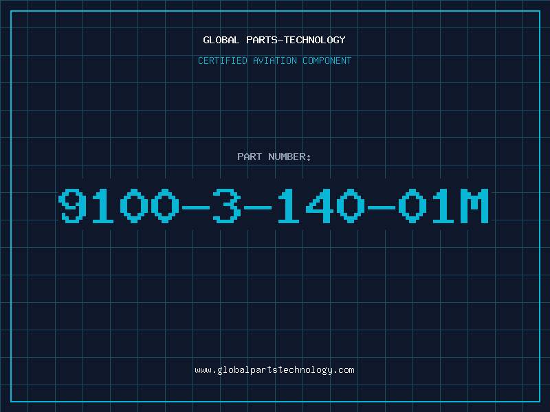 Aviation Part 9100-3-140-01M