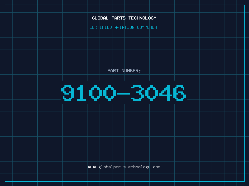 Aviation Part 9100-3046