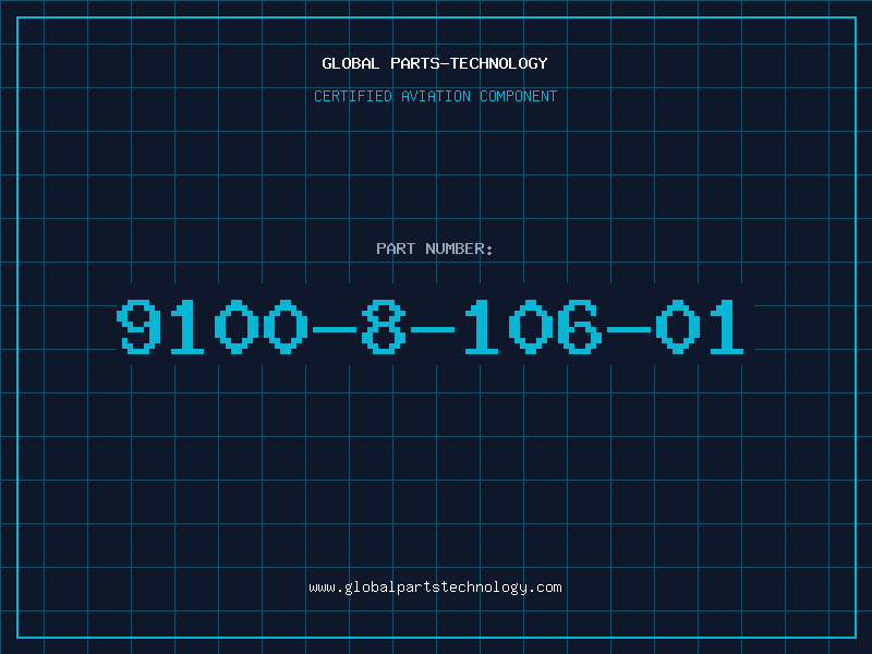 Aviation Part 9100-8-106-01