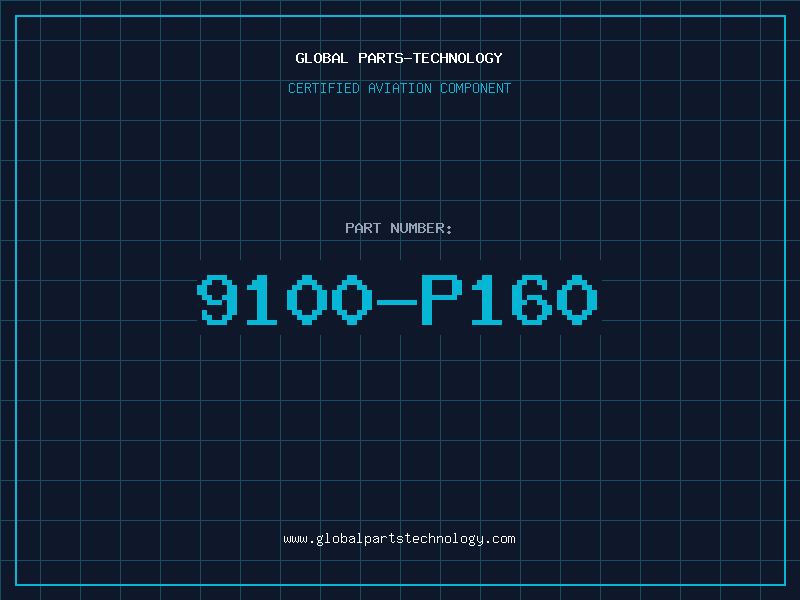 Aviation Part 9100-P160