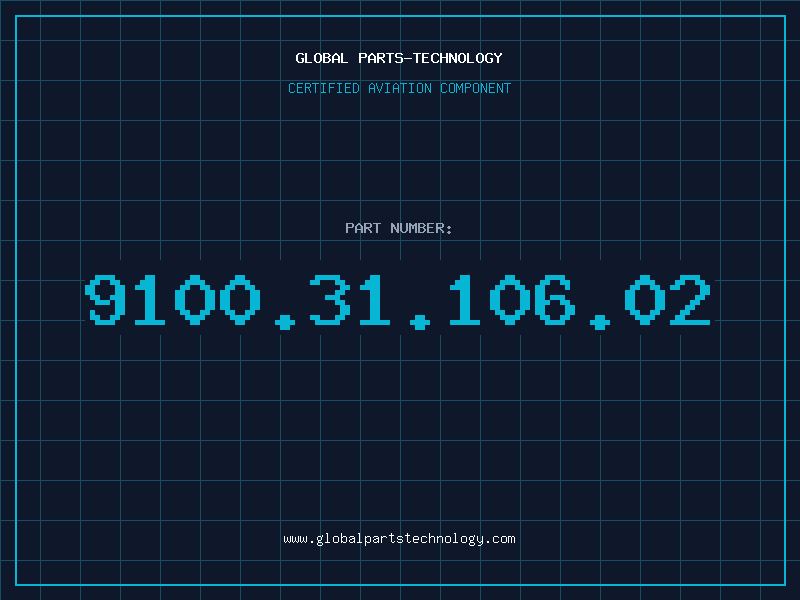 Aviation Part 9100.31.106.02