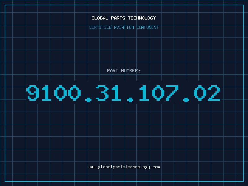 Aviation Part 9100.31.107.02