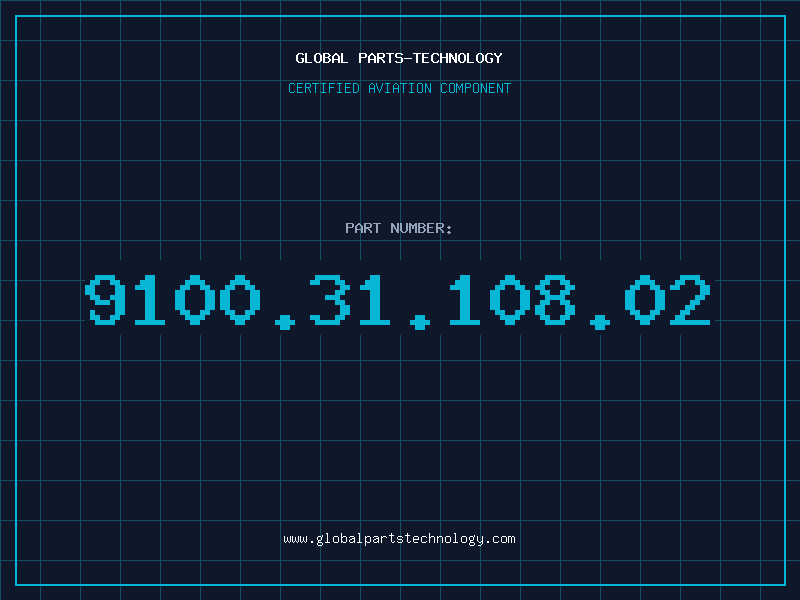 Aviation Part 9100.31.108.02