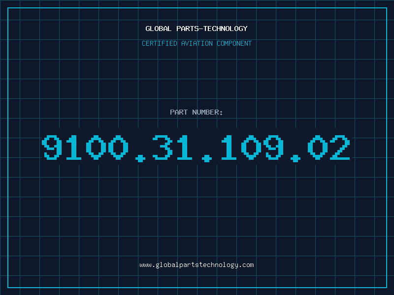Aviation Part 9100.31.109.02