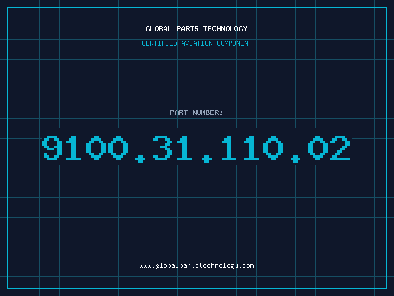 Aviation Part 9100.31.110.02