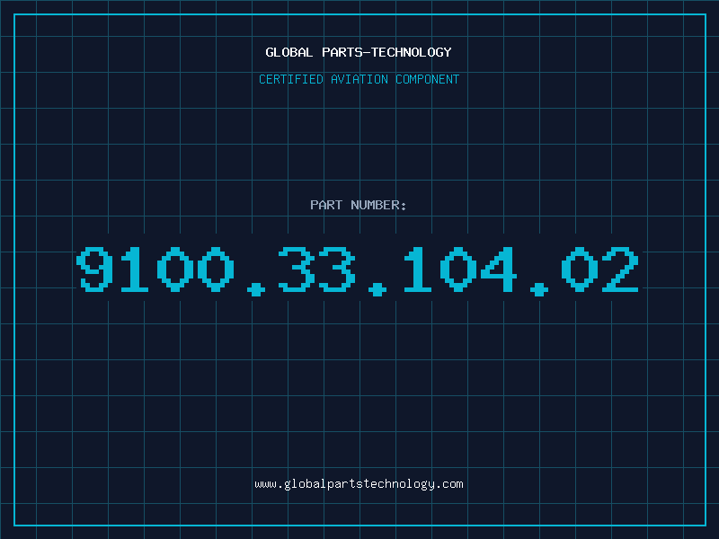 Aviation Part 9100.33.104.02