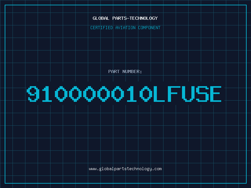 Aviation Part 910000010LFUSE