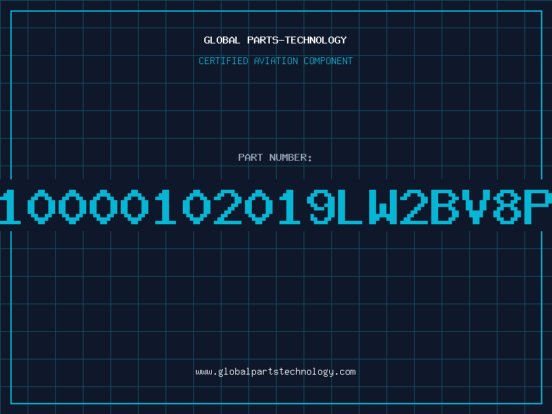Aviation Part 910000102019LW2BV8PT