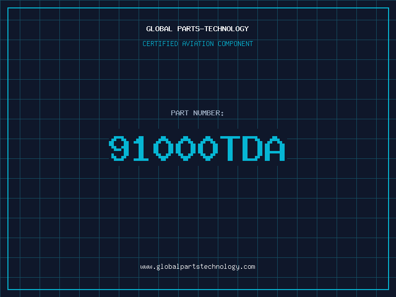 Aviation Part 91000TDA