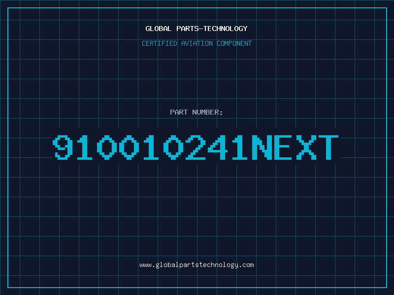 Aviation Part 910010241NEXT