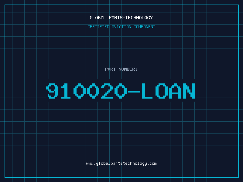 Aviation Part 910020-LOAN