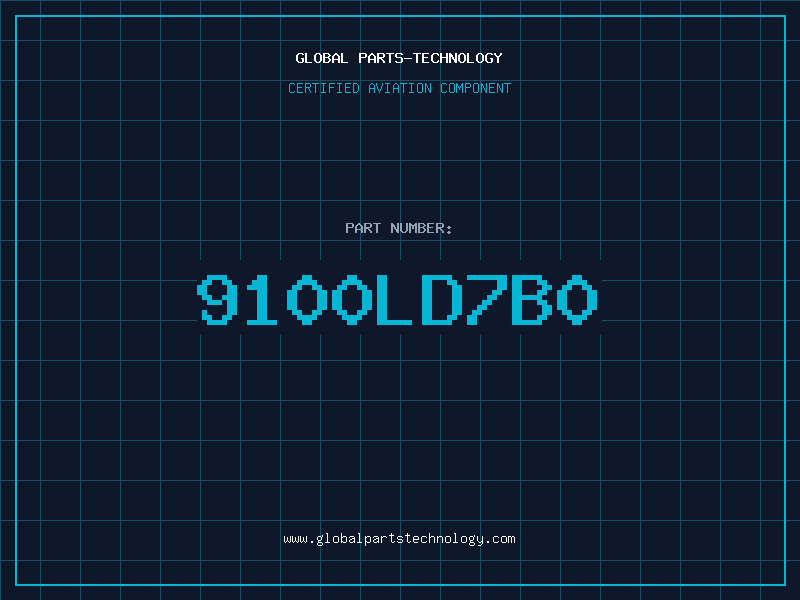 Aviation Part 9100LD7B0