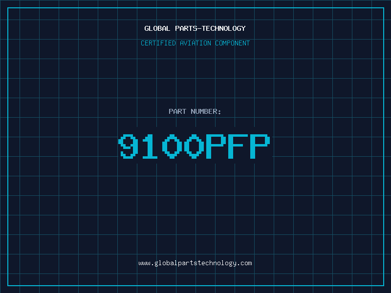 Aviation Part 9100PFP