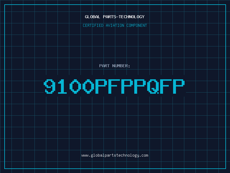 Aviation Part 9100PFPPQFP