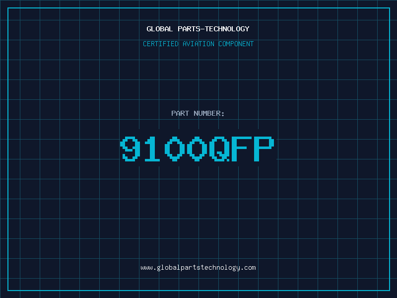 Aviation Part 9100QFP