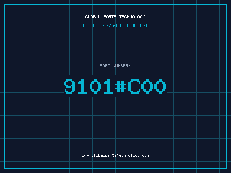 Aviation Part 9101#C00
