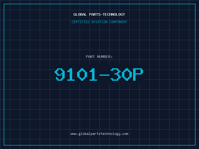 Aviation Part 9101-30P