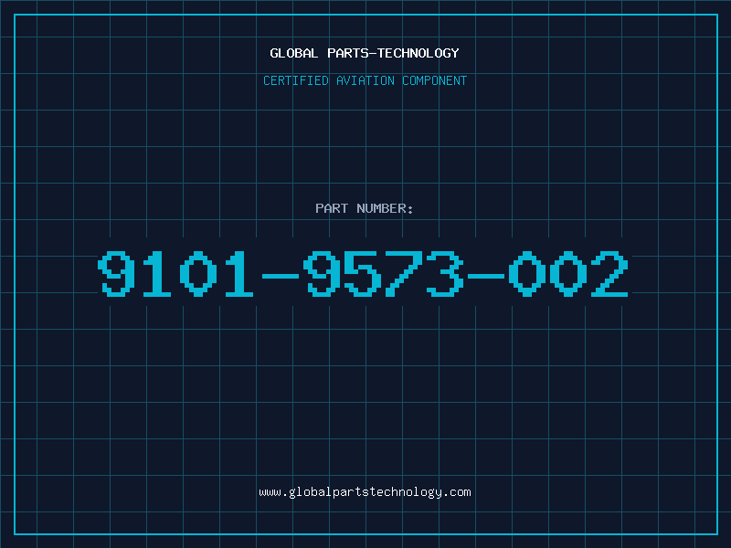 Aviation Part 9101-9573-002