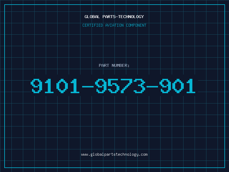 Aviation Part 9101-9573-901