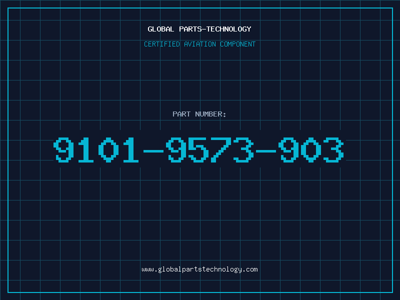 Aviation Part 9101-9573-903