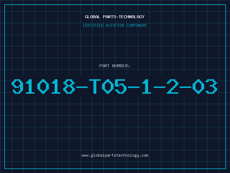 Aviation Part 91018-T05-1-2-03