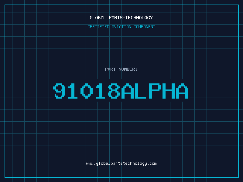 Aviation Part 91018ALPHA