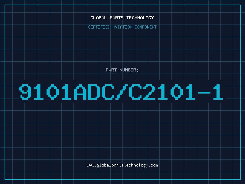 Aviation Part 9101ADC/C2101-1